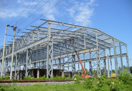 Tìm Hiểu Về Hệ Giằng Trong Kết Cấu Thép