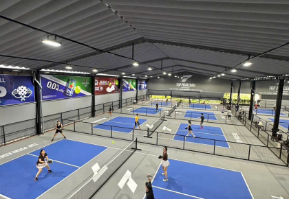 Sân Thể Thao Pickleball Lương Định Của 