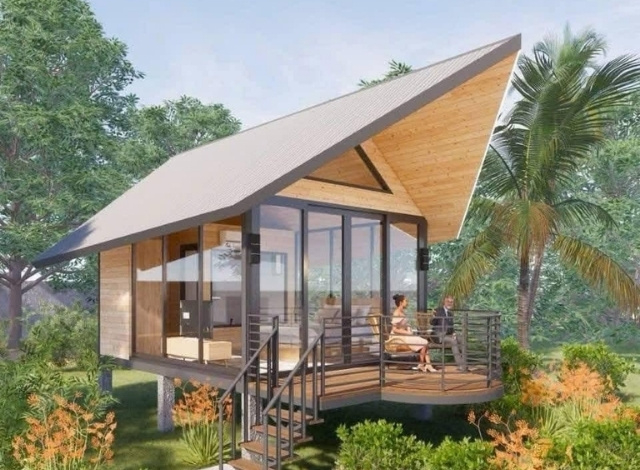 Nhà di động tiền chế AT 03