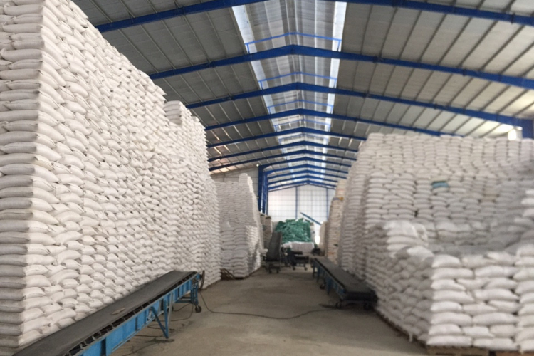 Nhà Máy Xay Xát Hoàng Giao Cần Thơ
