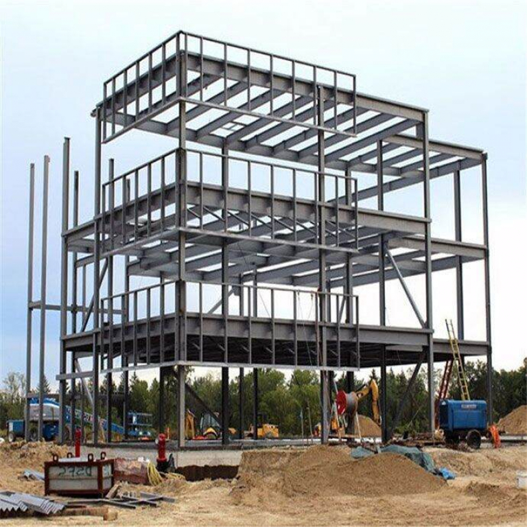 Thi Công Nhà Thép Tiền Chế
