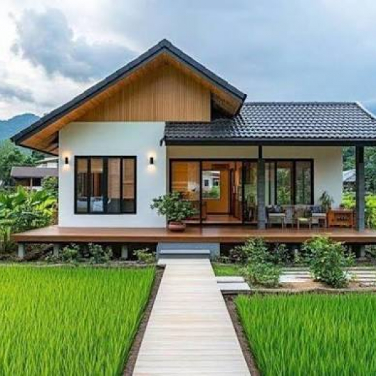 Nhà lắp ghép tiền chế AT Steel
